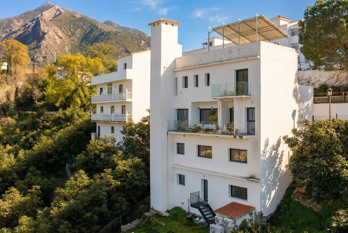 Villa independiente in Istán