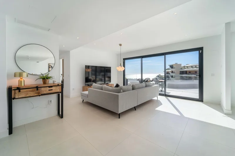 Penthouse in Fuengirola