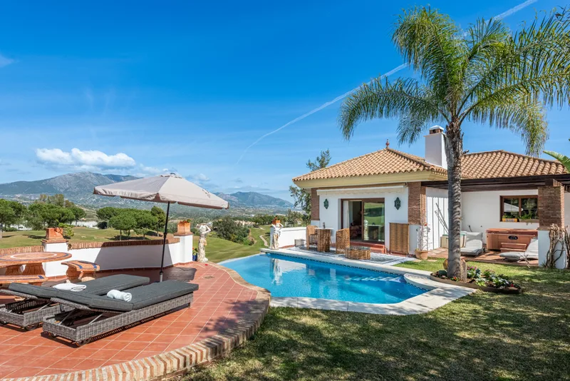 Willa wolnostojąca · La Cala Golf