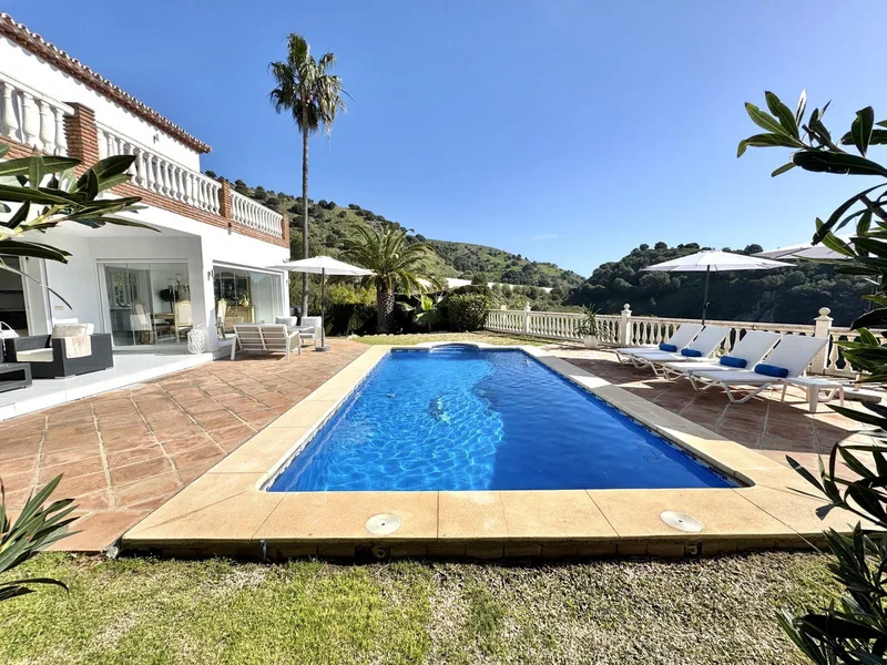 Detached Villa in Calahonda