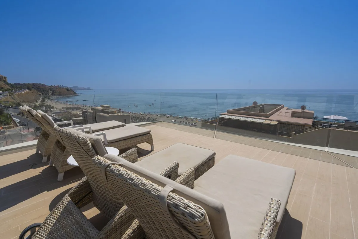Penthouse in Fuengirola