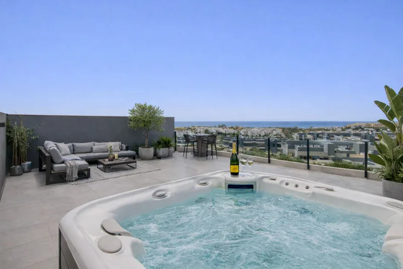 Penthouse in Selwo