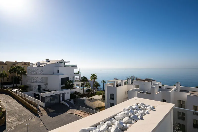 Penthouse Duplex in Torrequebrada