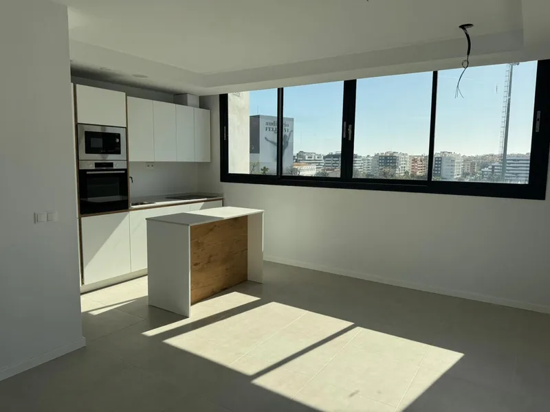 Penthouse in Estepona
