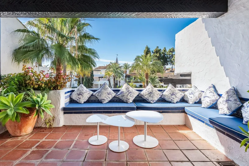Penthouse · Marbella