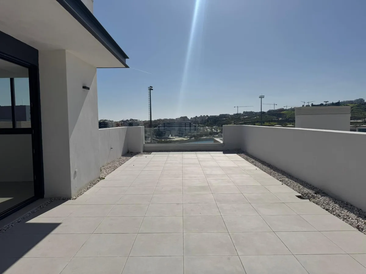 Пентхаус in Estepona