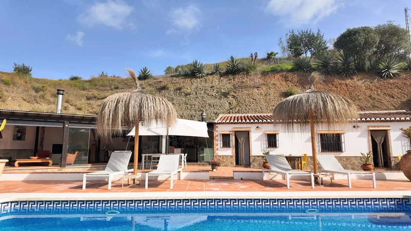 Detached Villa in Alora