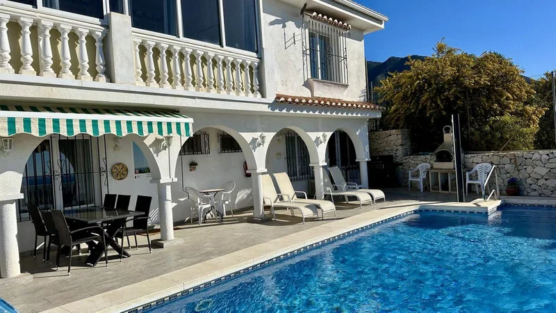 Detached Villa in Mijas