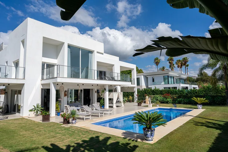 Frittliggende villa · La Quinta