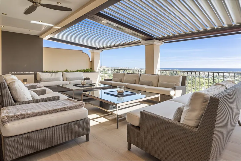 Attico duplex · Benahavís