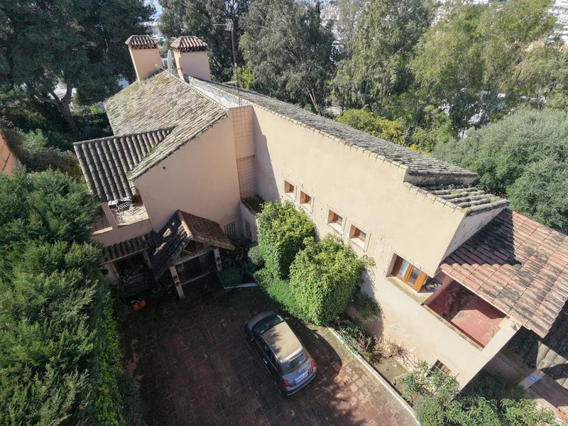 Frittliggende villa · Atalaya