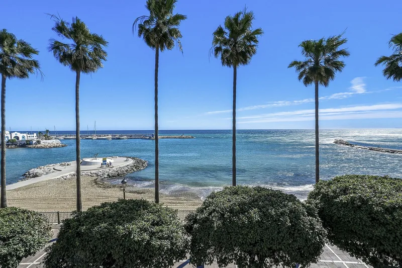 Penthouse · Marbella