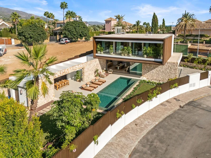 Willa wolnostojąca · Marbella
