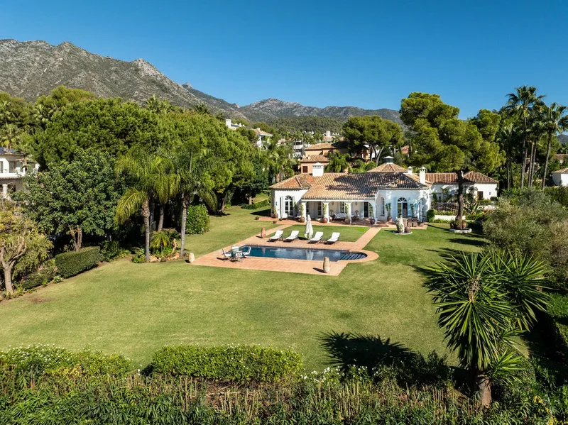Villa independiente · Marbella
