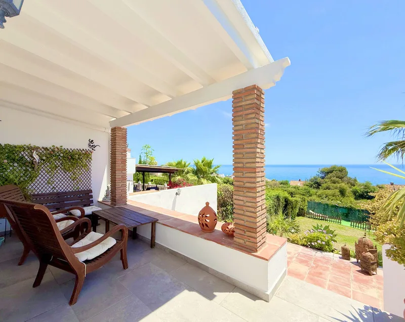 Semi-Detached House in Estepona