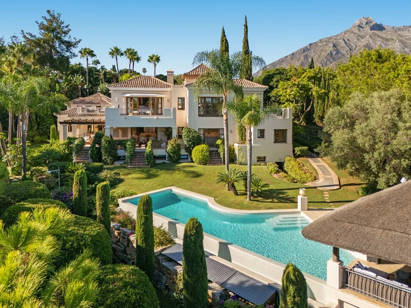 Villa individuelle · The Golden Mile