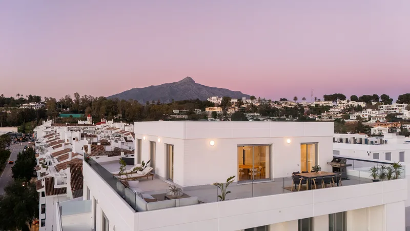 Penthouse in La Campana