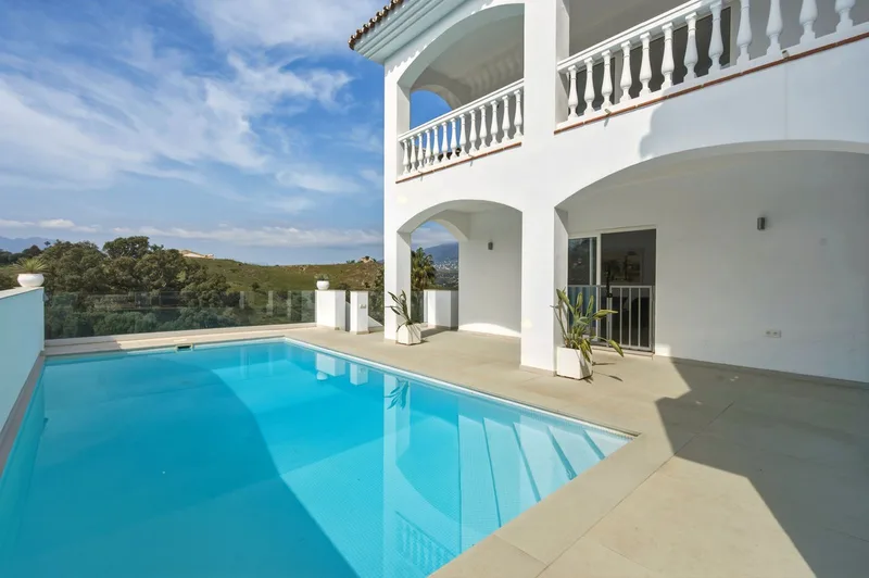 Detached Villa in Mijas
