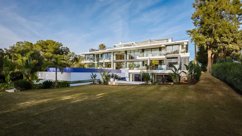 Villa independiente · Sotogrande