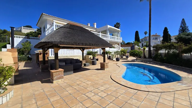 Detached Villa in Cerros del Aguila