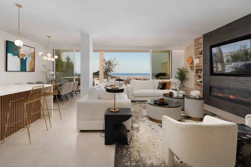 Penthouse Duplex in Benalmadena
