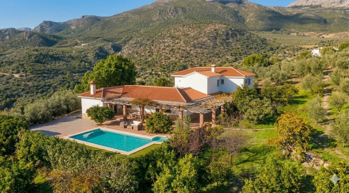 Villa independiente in Periana