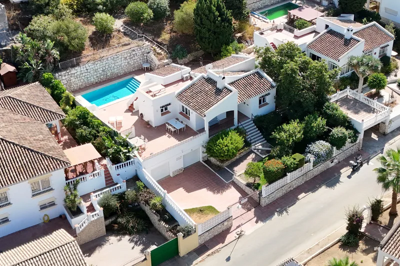 Detached Villa in Cerros del Aguila