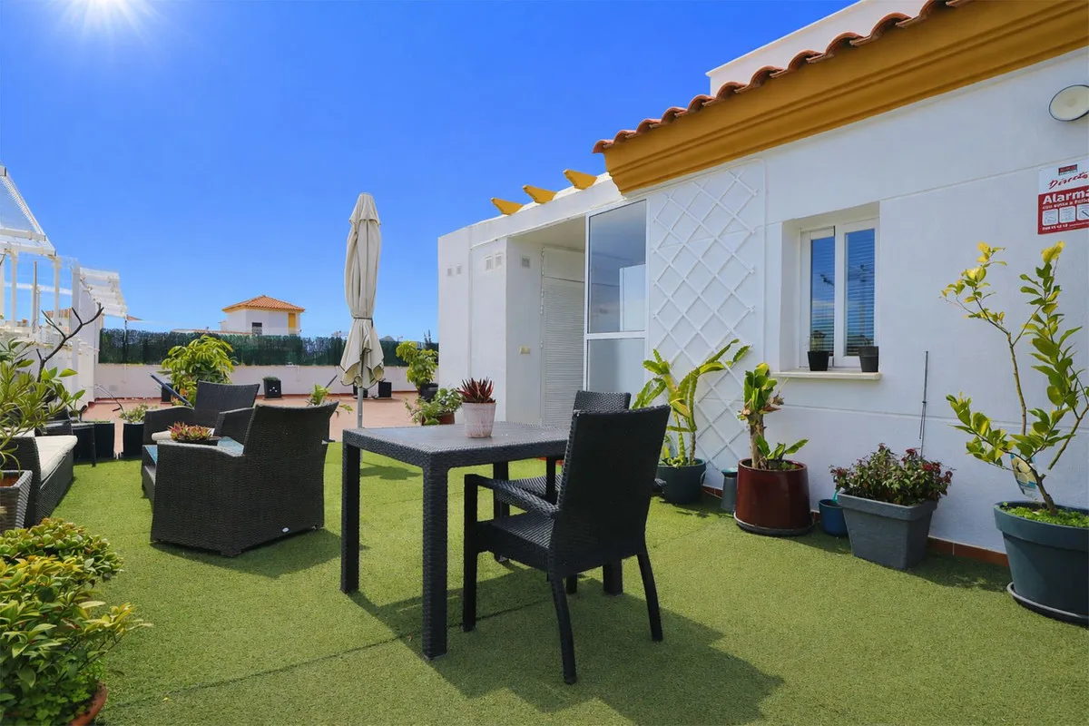 Ático in Benalmadena