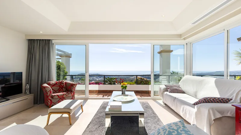 Penthouse in Doña Julia