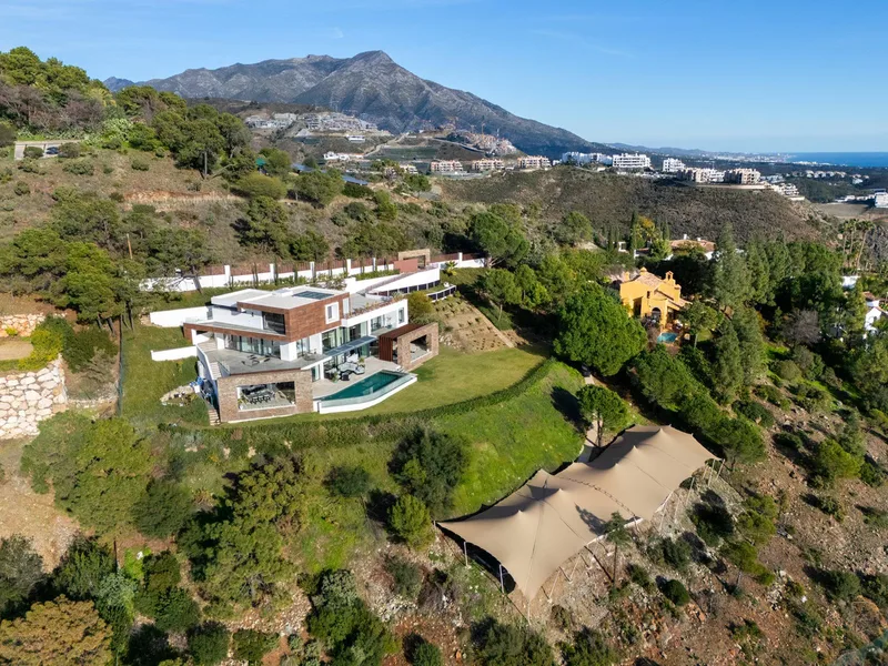 Villa independente · Benahavís