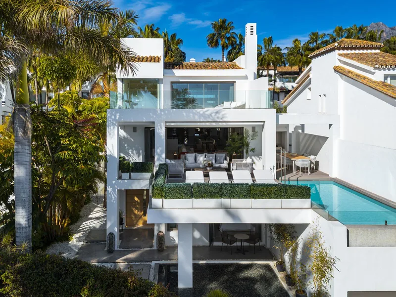 Villa independiente · Marbella