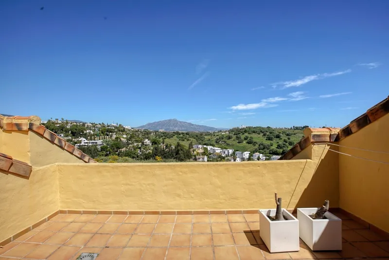 Penthouse Duplex in Estepona