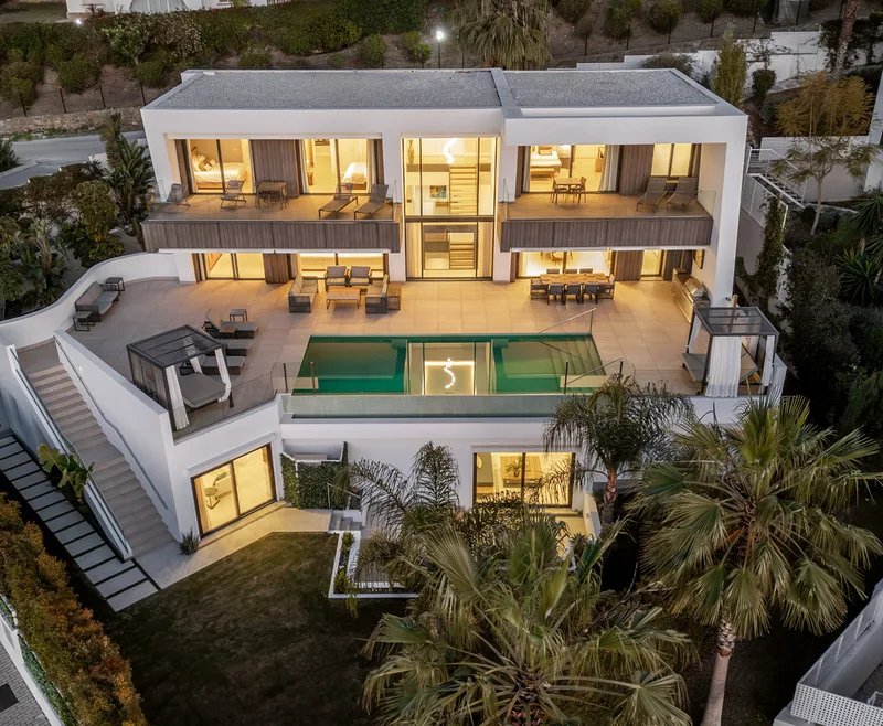 Freistehende Villa · El Paraiso