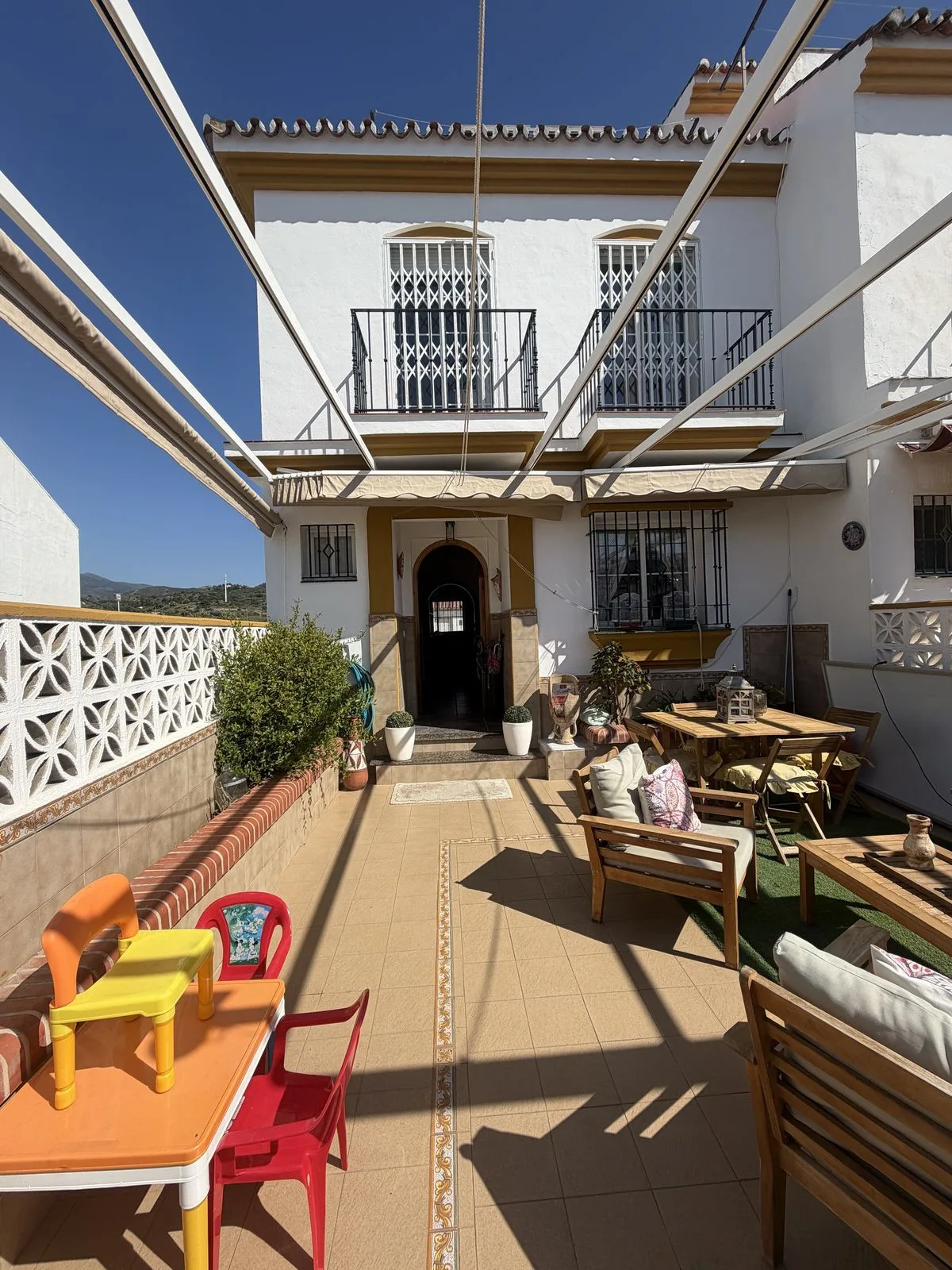 Townhouse in Estepona