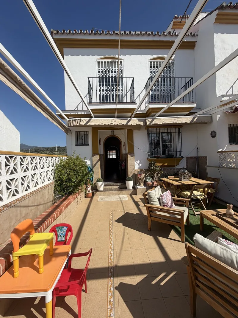 Townhouse in Estepona