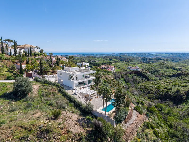 Villa independiente · Mijas