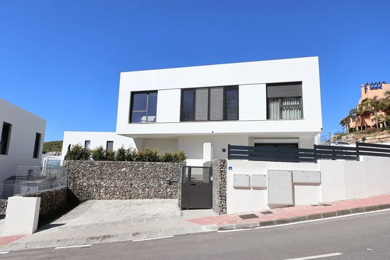 Halvt dobbelthus · Riviera del Sol