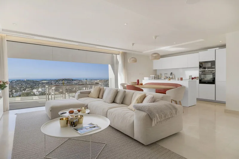 Penthouse i to plan · Nueva Andalucía