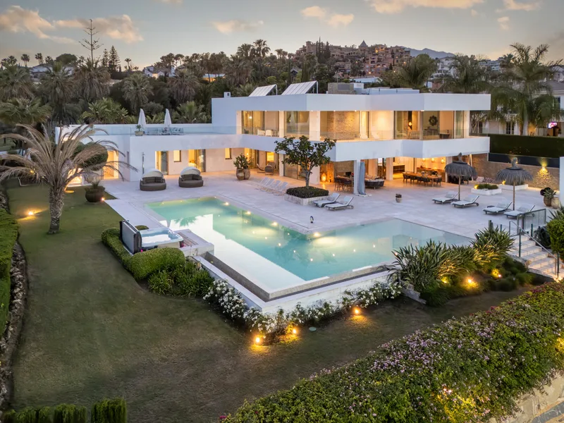 Villa individuelle · Nueva Andalucía