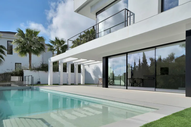 Frittliggende villa · La Quinta