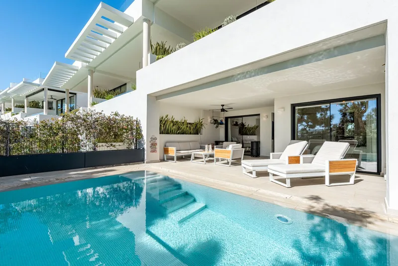 Townhouse in Cabopino