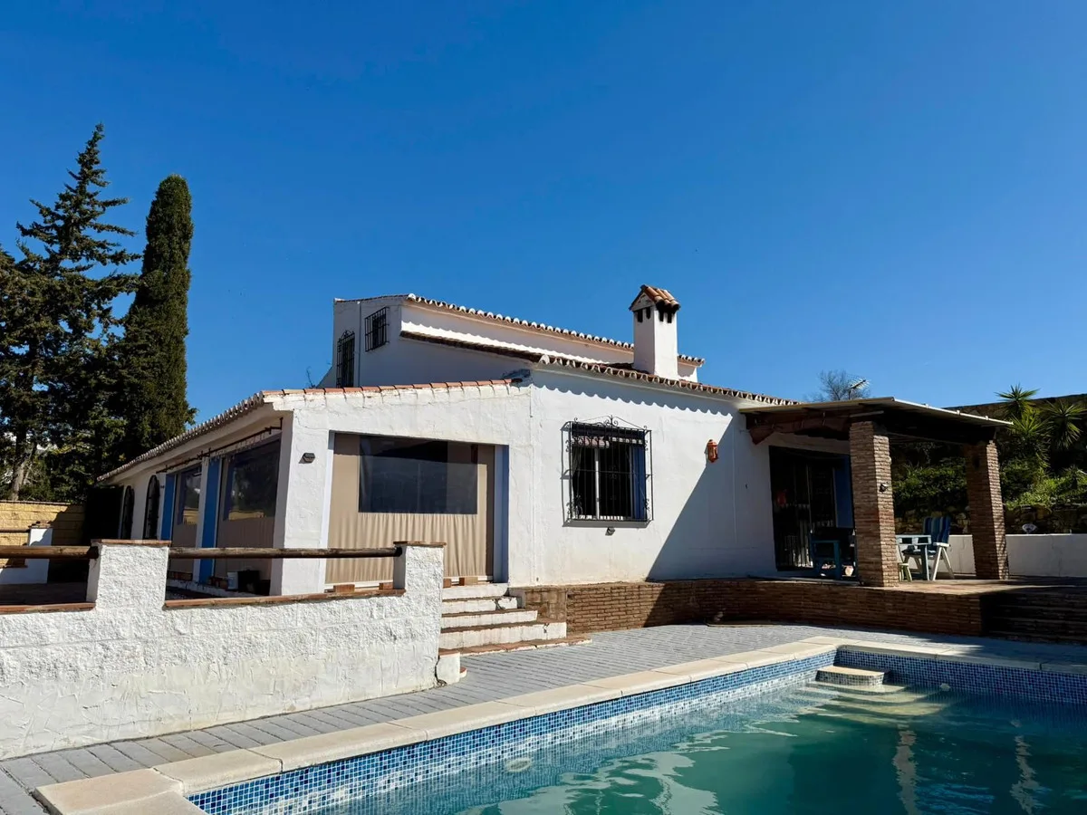 Detached Villa in Valle Romano