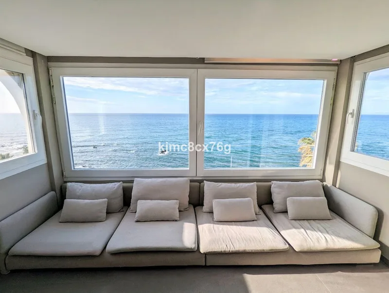 Penthouse in Mijas Costa
