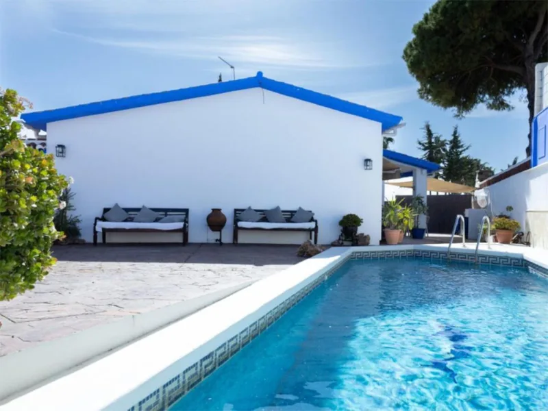 Detached Villa in Marbella