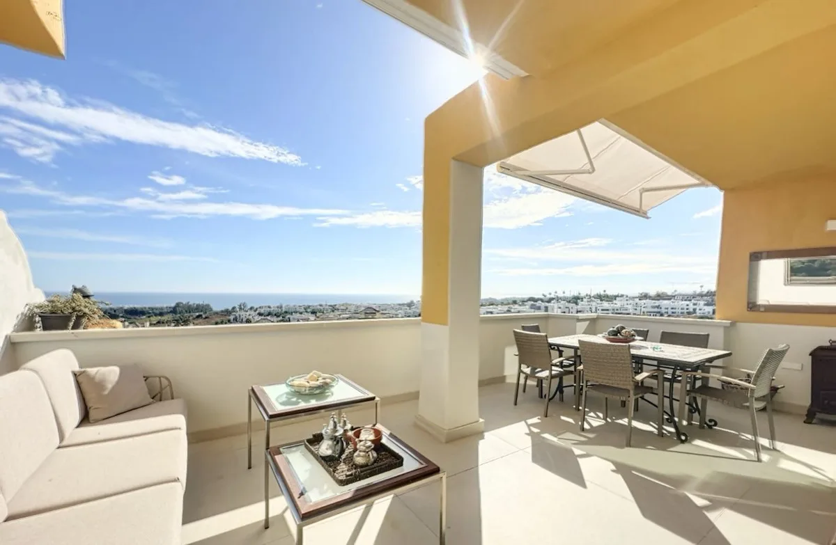 Ático dúplex in Estepona