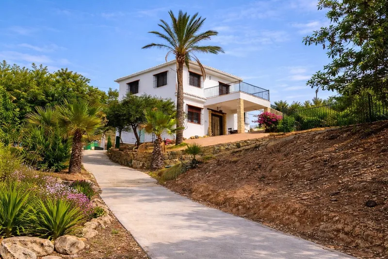 Finca - Cortijo in Cártama