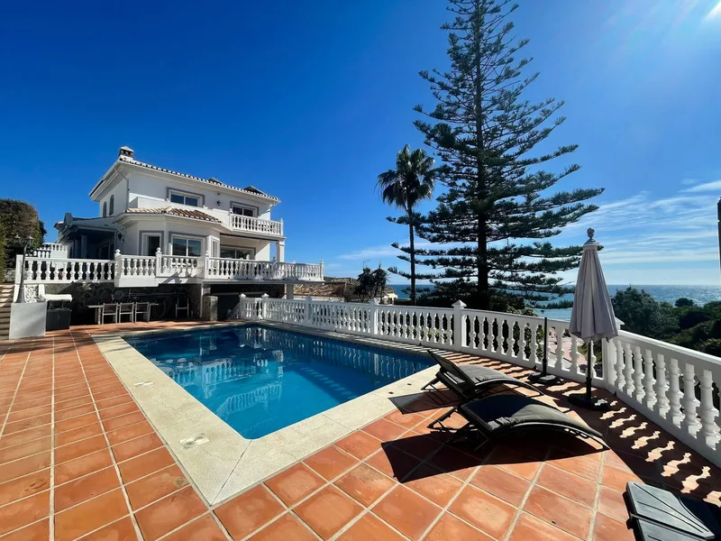 Detached Villa in El Chaparral