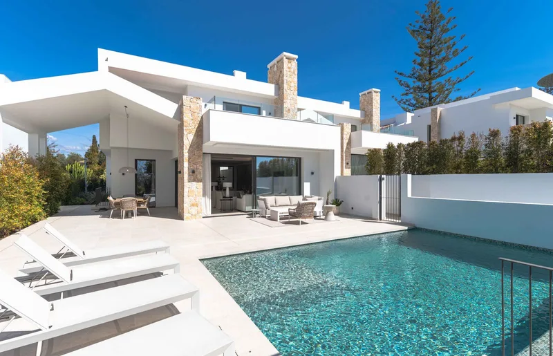Villa individuelle · San Pedro de Alcántara