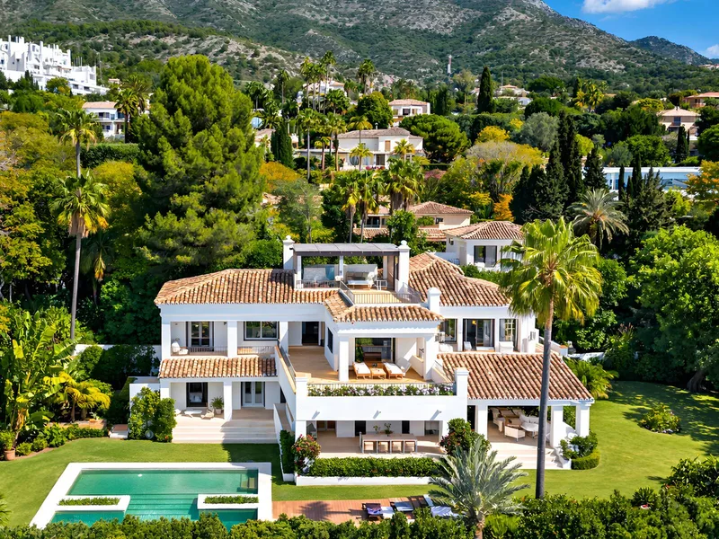 Villa indipendente · The Golden Mile