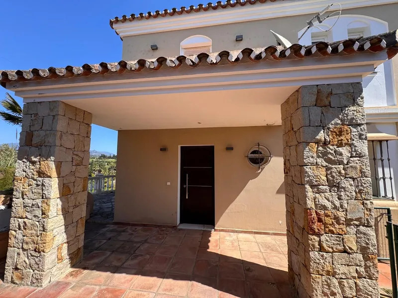 Freistehende Villa · Estepona